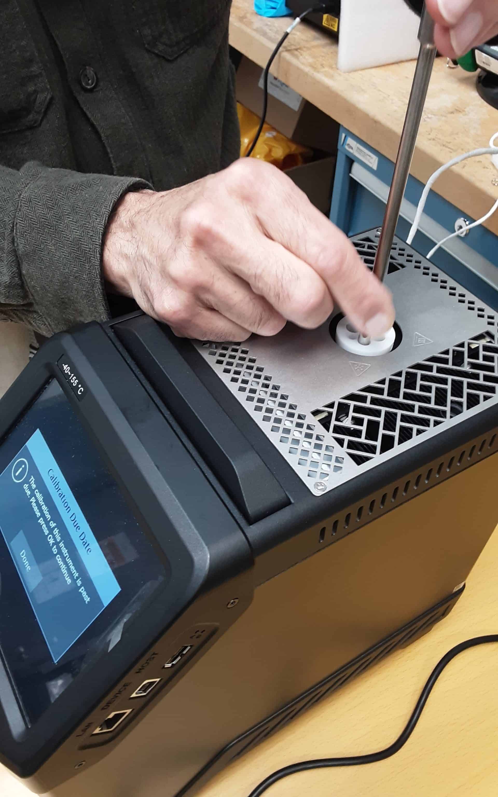 What are the Differences Between Calibration, Inspection, and Testing?