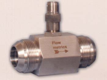 Turbine Flowmeter