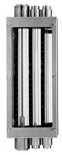Single Flow Metering Panel