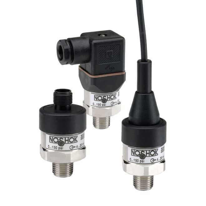 Compact Original Equipment Manufacturer (OEM) Transducers