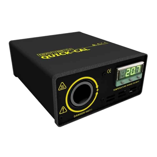 QuickCal Blackbody
