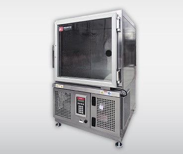 6 Cubic Foot Chamber