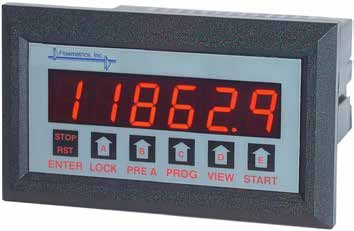 Pulse Input Batch Controller