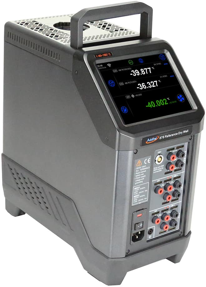 Thermocouple Calibration Furnace – ADT875-1210