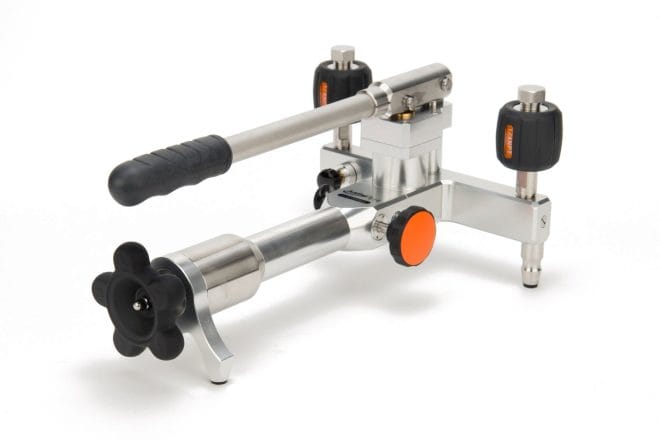 Pneumatic Pressure Test Pump