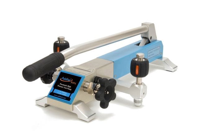 High Pressure Test Pump