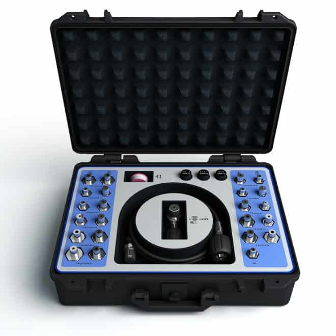 1/4″ NPT male to various connectors