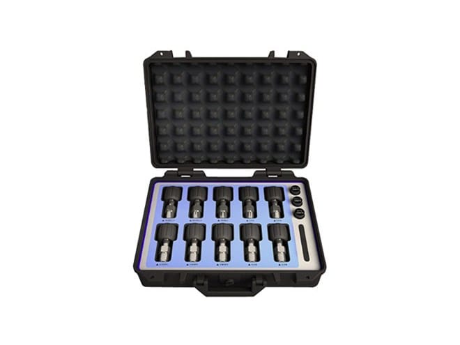 M20x1.5 male to varous hand-tight quick connectors