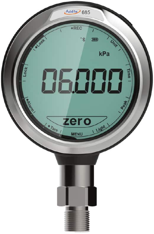 Digital Pressure Gauge