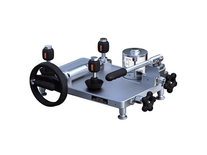 Hydraulic High Pressure Calibration Pump