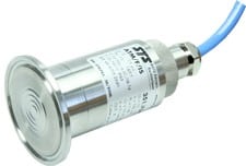 Open Face Flush Mount Pressure Transmitter