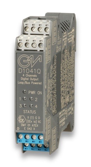 Digital Output Isolating Driver