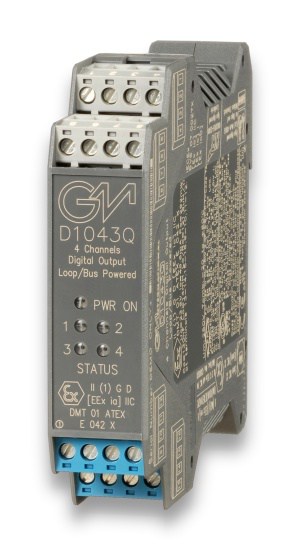 Digital Output Isolating Driver