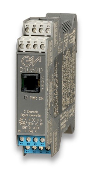 Analog Signal Converter, Duplicator