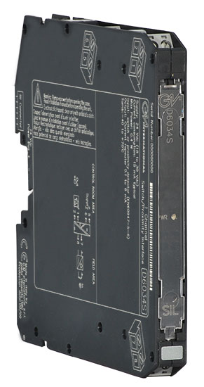 D6034S – SIL3 Line-Fault Transp. Switch/Prox. Repeater