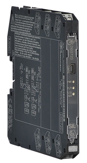 D6072D – SIL2 Multifunction Temperature Converter