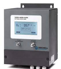 Oxygen Analyzer for Gas Purity Measurements