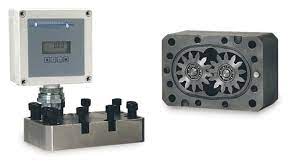 Positive Displacement Flowmeter