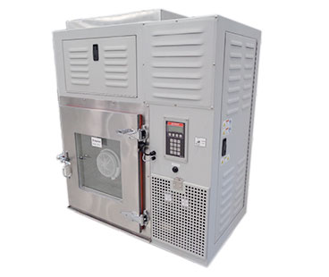 4.5 Cubic Foot Chamber