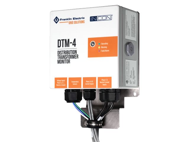 Distribution Transformer Monitor