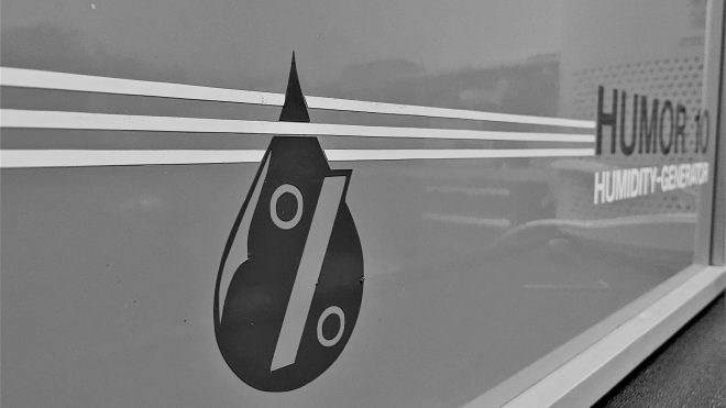 Humidity Calibration Service image