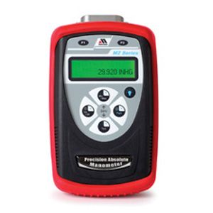 Precision Absolute Manometer