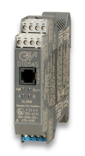 TX Repeater, Power Supply, and Trip Amplifier