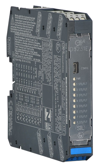 Switch/Proximity Detector Repeater