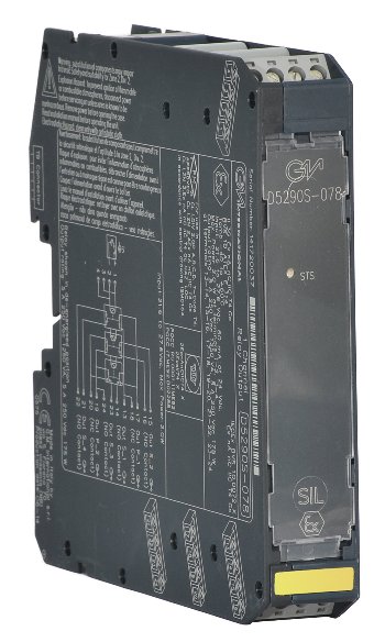 Relay Output Module for NE or ND Loads with NE or ND Relay Condition