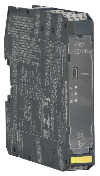 No Contact Relay Out Module For NE or F&G/ND Load With Open/Short Circuit Diagnostic
