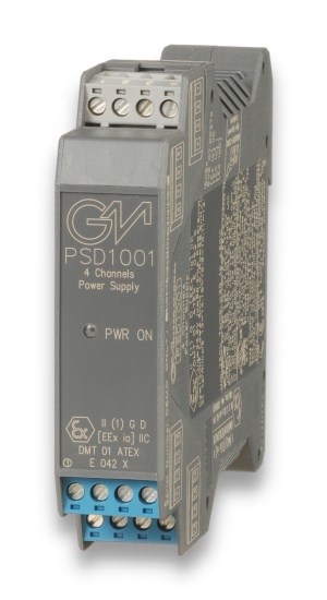 Intrinsically Safe Power Supply