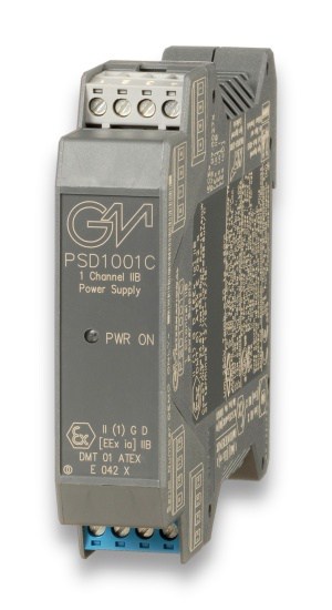 13.5V-100MA Intrinsically Safe Power Supply