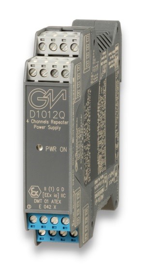 Quadruple Repeater Power Supply