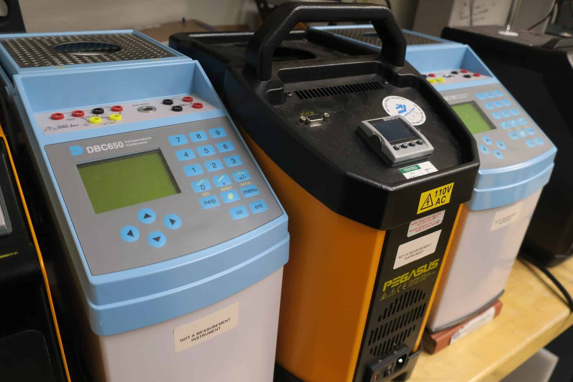 The Benefits of Using an Accredited Calibration Lab