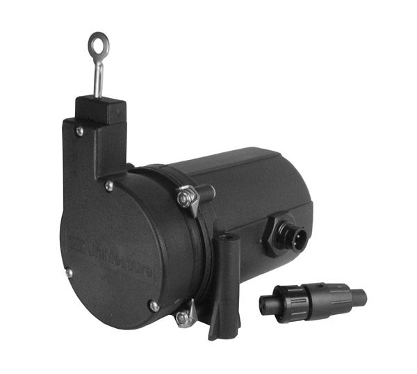 Ratiometric Voltage Output Position Transducer