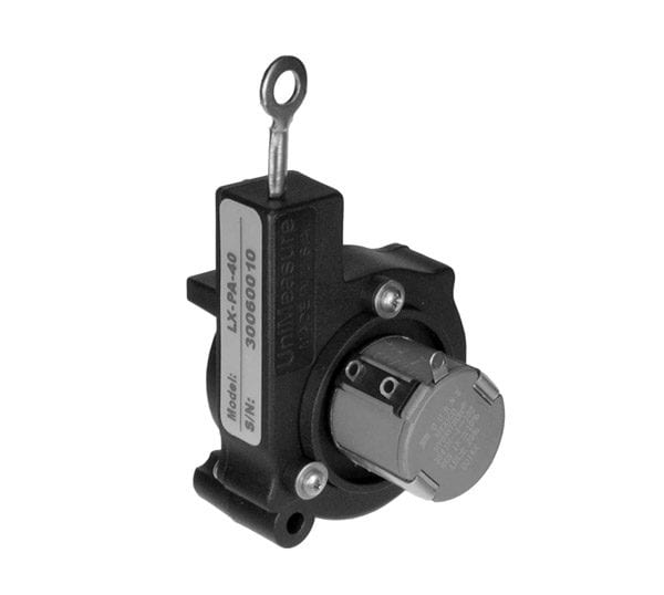 Ratiometric Voltage Position Transducer