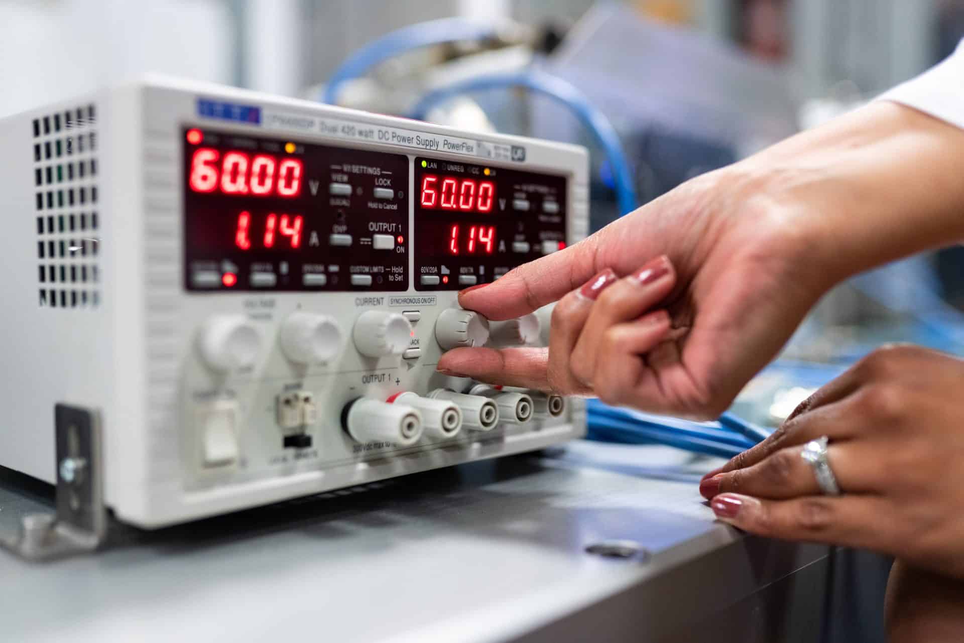Five Factors to Consider When Choosing a Pressure Controller