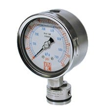 Seal Gauges and Seal Switches