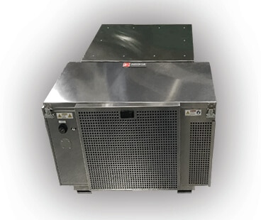 400-800 CFM Horizontal Conditioner