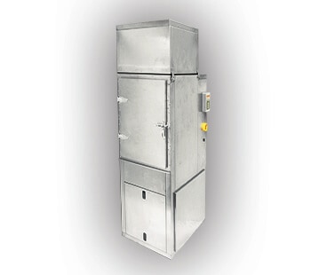 800-1200 CFM Vertical Conditioner