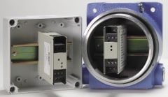 2-Wire Frequency to Frequency Pulse Isolator and Scaler