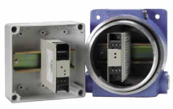 Frequency to Current Signal Conditioner