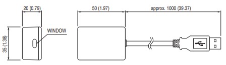 IrDA Communication Adaptor