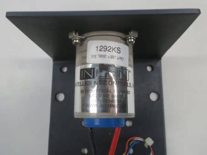 Synchro Rotary Position Indicator