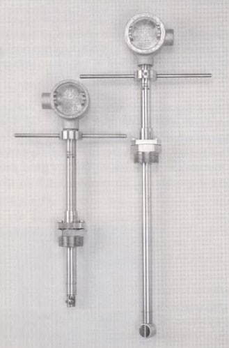 Insertion Turbine Flowmeter