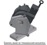Two Axis Swivel Base