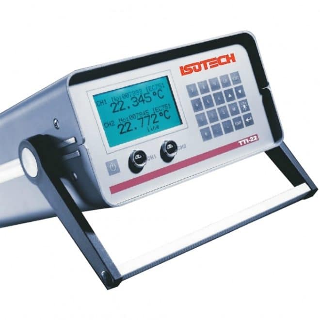 High Accuracy Thermometer