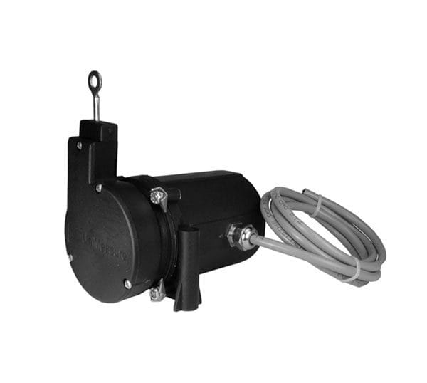 Digital Output Linear Position Transducer