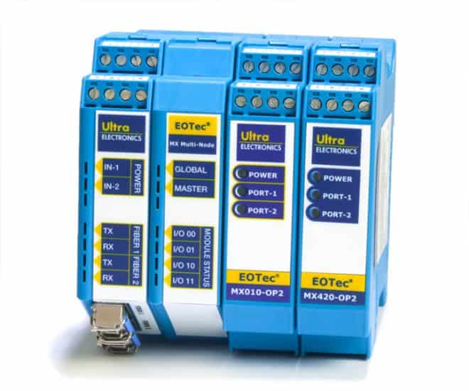 Input & Output Module, Contact Closure out – 2 Channels