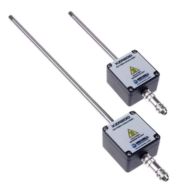 Oxygen Transmitter for Combustion